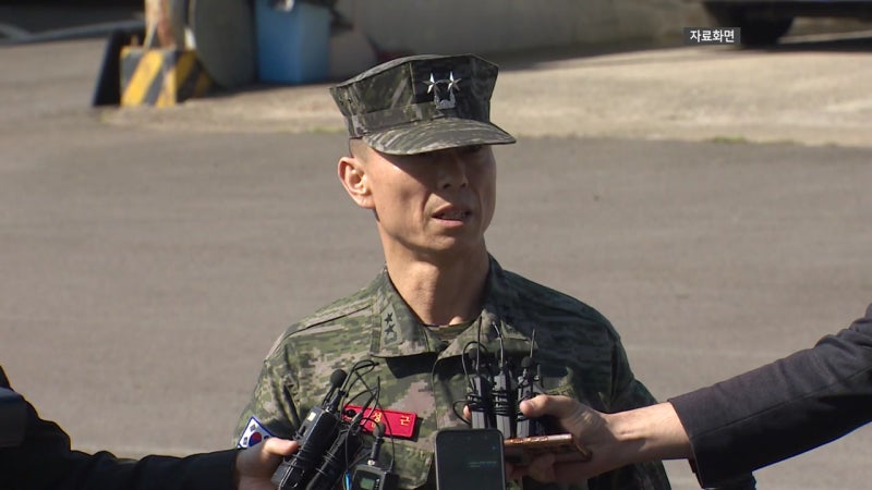 <b>수사심의위</b>, '채 상병 사건' <b>임성근</b> 전 사단장 <b>불송치</b> 의견
