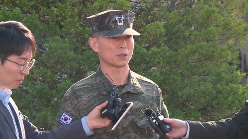'채 상병 사건' 대대장 등 6명 <b>송치</b>...<b>임성근</b>은 '불<b>송치</b>'