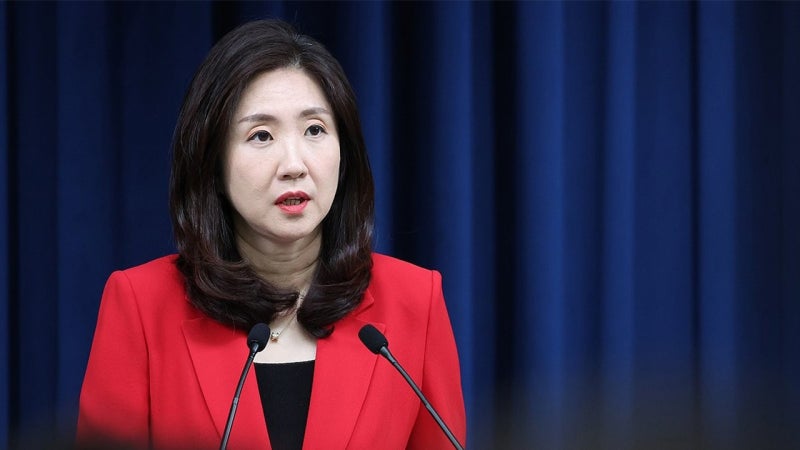 尹, 통일 차관에 <b>김수경</b>...<b>대통령실</b> 대변인 정혜전
