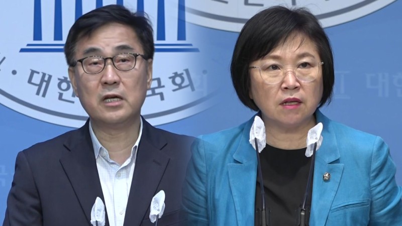 野 "<b>이진숙</b> 고발·<b>탄핵</b>"...與 "<b>탄핵</b> 폭주·적반하장"