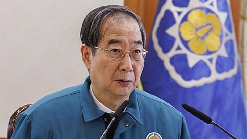 한 총리 "이번 주 중 <b>하반기 전공의 모집</b> 기간 연장"