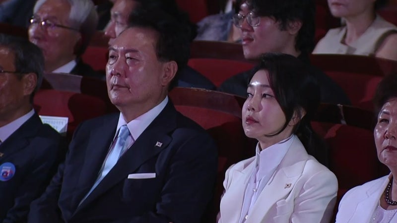 '쪼개진' <b>광복절 경축식</b>...경축사에 담길 내용은?