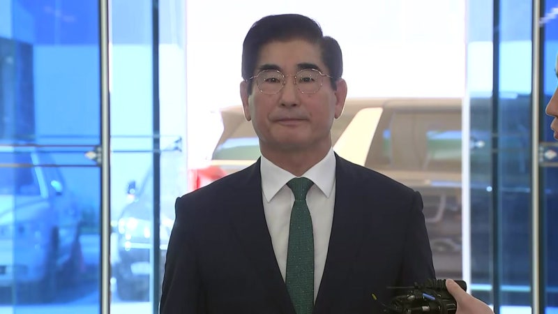 [현장영상+] <b>김용현 국방장관 후보자</b> "채 상병 사건, 정치 선동에 불과하다고...