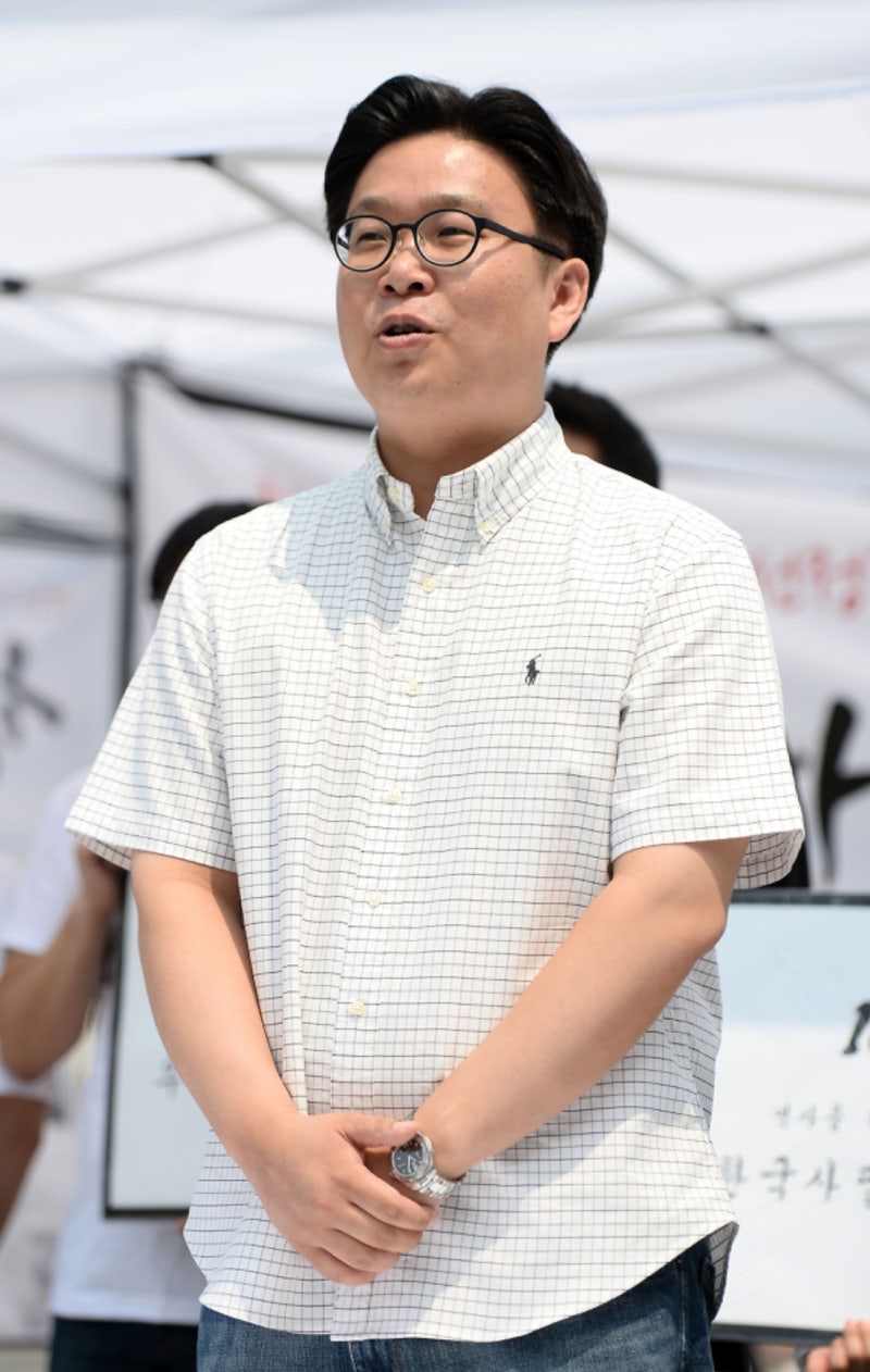 <b>서경덕 교수</b>, 살해 협박 받았다…"<b>경찰</b>, 게시자 수사 착수"
