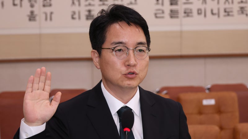 검찰총장 <b>인사청문회</b>...'김 여사·문재인 수사' 쟁점