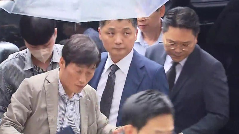 'SM <b>시세조종</b>' 카카오 <b>김범수</b> 보석 허가...곧 석방