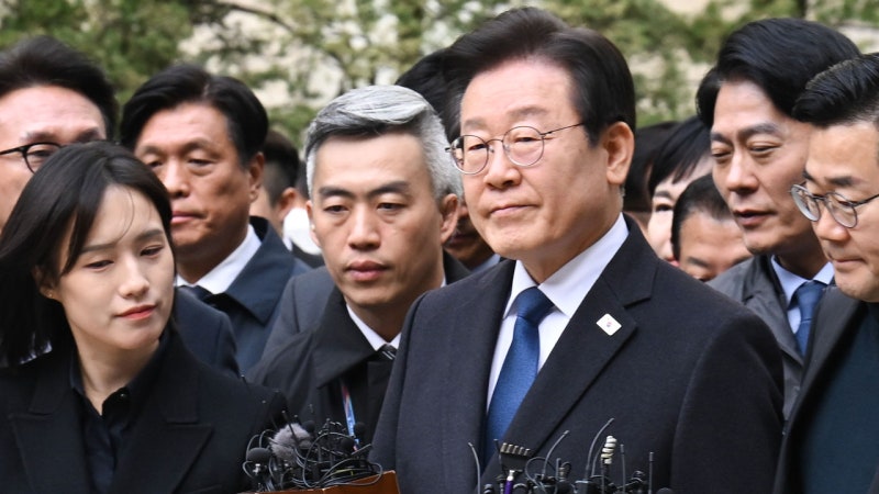 [정치 ON] <b>이재명</b>, '위증교사 혐의' 1심서 무죄...정치권 반응은?