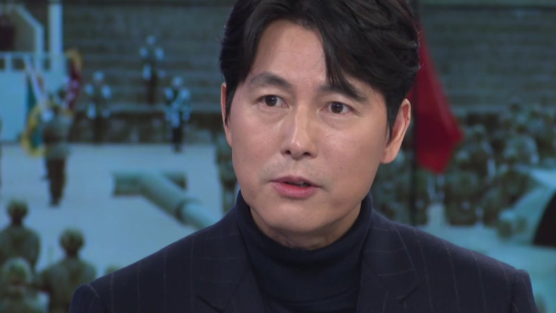 <b>정우성</b>, 청룡영화상 참석 여부 관심..."시상식 전 확인 어려워"