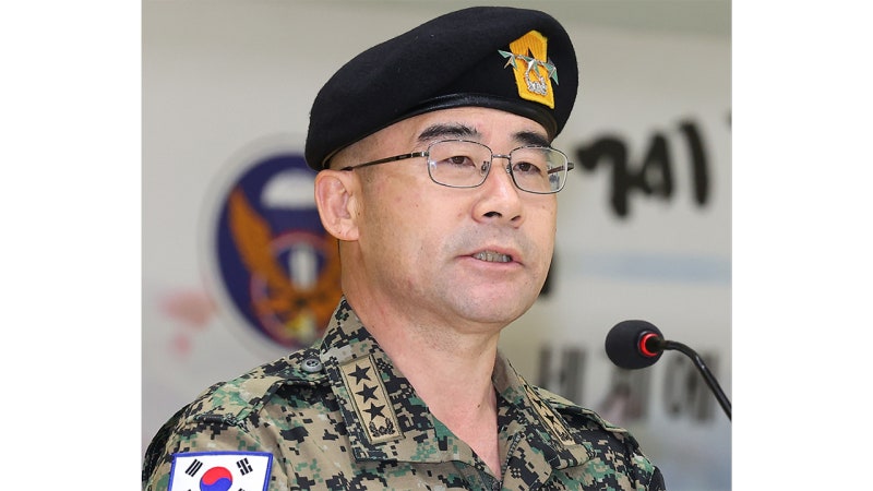 <b>검찰</b>, '계엄사태' <b>곽종근</b> 전 특수전사령관 <b>소환</b>