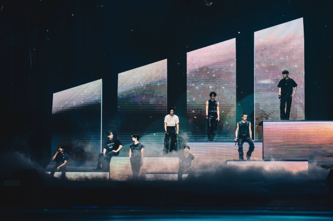 thumbnail for Stray Kids Electrifies Hong Kong with Their First Solo Concert, Kicking Off a Global Tour