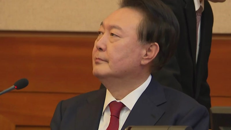 [정치 ON] 윤, 수사는 거부 헌재는 출석...<b>이재명</b> '실용주의' 강조