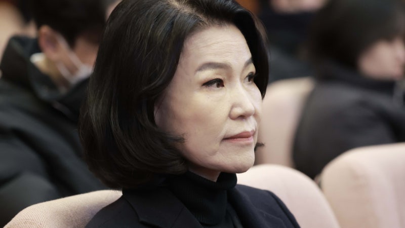 헌재, <b>이진숙</b> 방통위원장 <b>탄핵</b>청구 '4대 4'로 <b>기각</b>