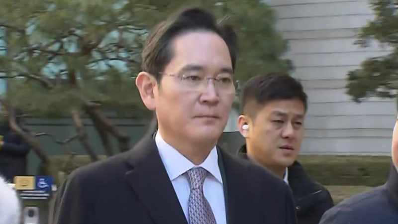 '부당합병 의혹' <b>이재용 항소심</b>도 <b>무죄</b>...사법리스크 덜어
