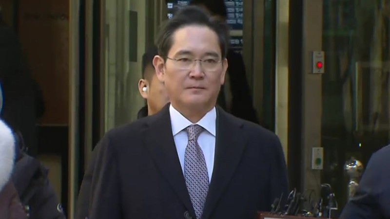 '부당합병 의혹' <b>이재용</b> <b>항소심</b>도 <b>무죄</b>...사법리스크 덜어
