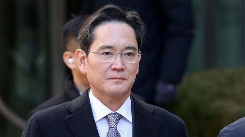 검찰, <b>이재용</b> 삼성전자 회장 <b>상고</b> 여부 이르면 오늘 결론