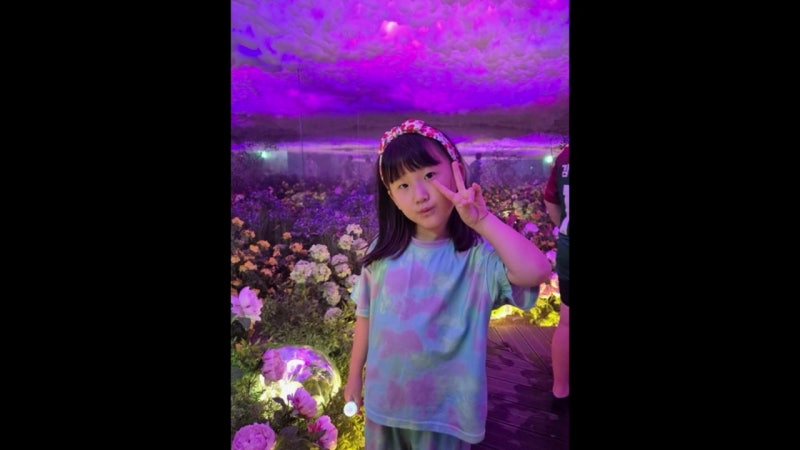 장래희망 '<b>장원영</b>'...<b>하늘이</b>에게 온 뒤늦은 선물 [앵커리포트]