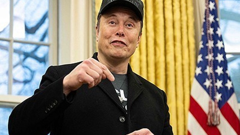 "업무도 모르고 '<b>핵무기 감독관</b>' 무더기 <b>해고</b>"...<b>머스크</b>의 어이 없는 구...