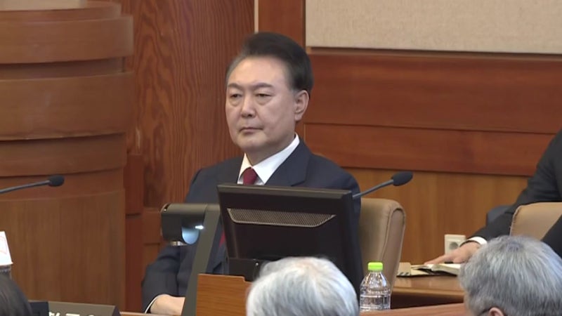 대통령 요청 20일 변론 연기 '미정'...검사 <b>탄핵</b>도 첫 정식 변론