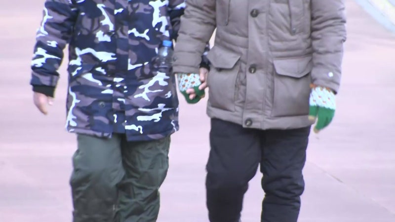 막바지 겨울 추위...추위 속 연일 메마른 날씨