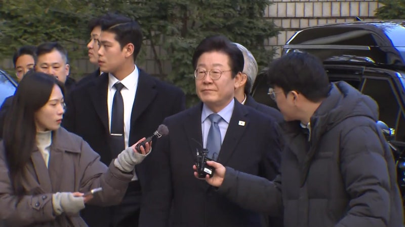 <b>이재명</b> <b>선거법</b> 사건 오늘 결심...다음 달 선고 유력
