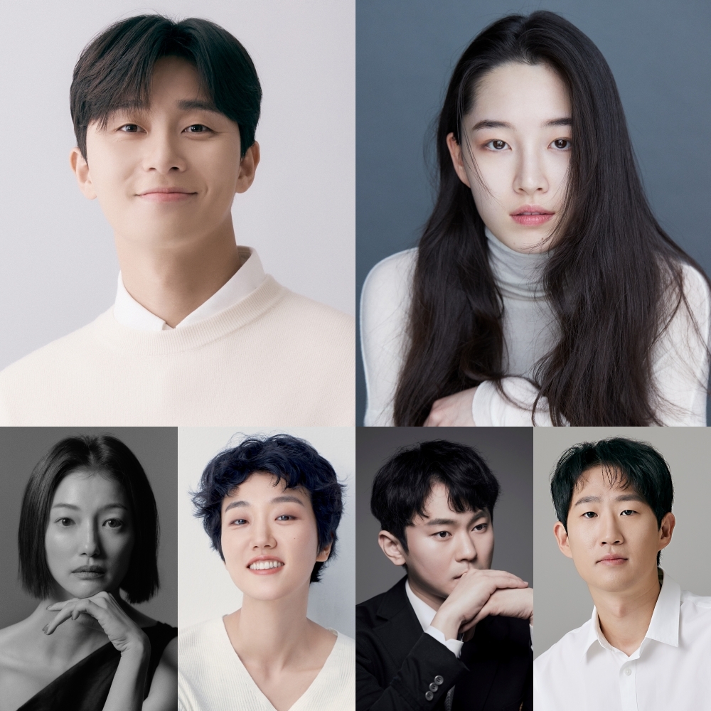JTBC新劇《等待經度》朴敘俊x元智安公開演員陣容