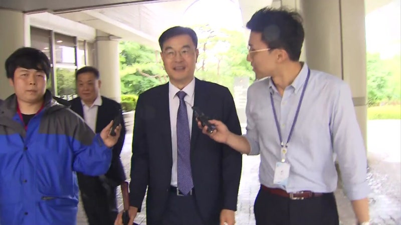 [속보] 대법원, '고 이예람 수사개입' <b>전익수 무죄 확정</b>