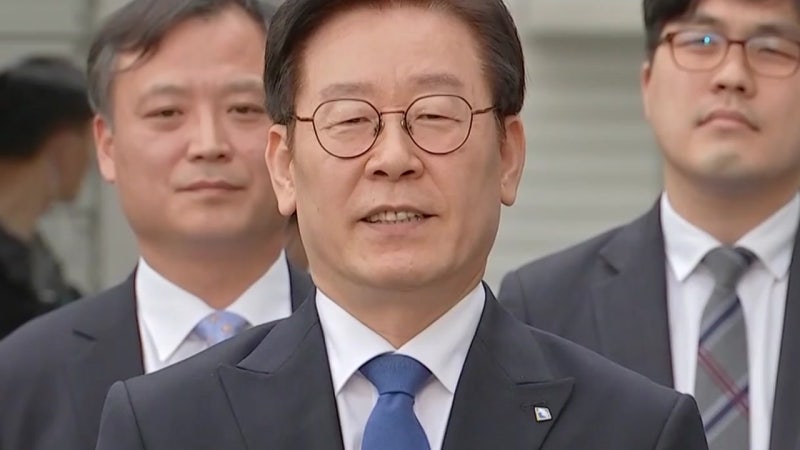 <b>이재명</b> <b>선거법 사건</b>, <b>대법원</b> 전원합의체가 판단