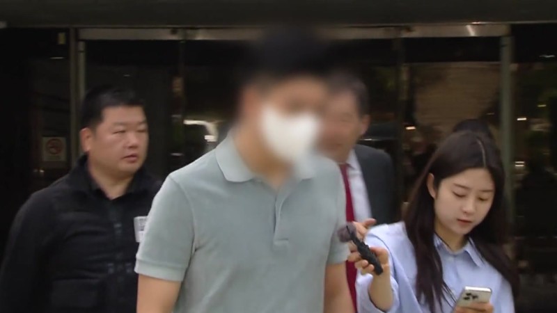 [단독] 경찰 "<b>이철규</b> 며느리도 대마 양성 반응"...아들은 구속영장 발부