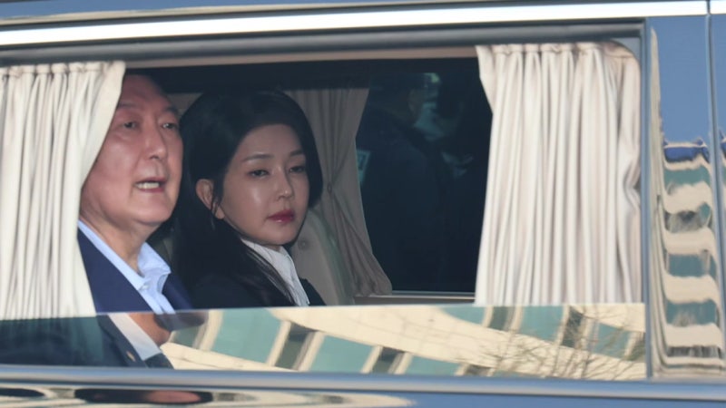 [이슈ON] 검찰, 김건희 '도이치' 재수사...문재인 "정해진 대로 밀고 가...