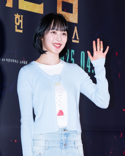 <b>김보라</b>, 조바른 감독과 결혼 <b>11개월</b> 만에 <b>이혼</b>…"우린 행복했다"