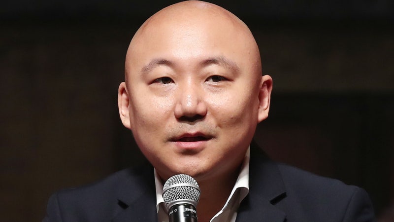 <b>주호민</b> "<b>특수교사 무죄</b> 판단 존중...당분간 활동 중단"