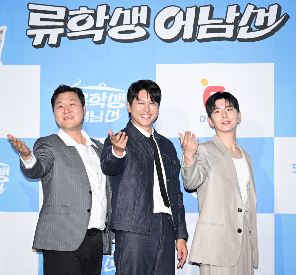 [Y현장] 또 <b>요리</b> 예능?…'<b>류학생 어남선</b>', 기시감 우려에 진정성으로 승...