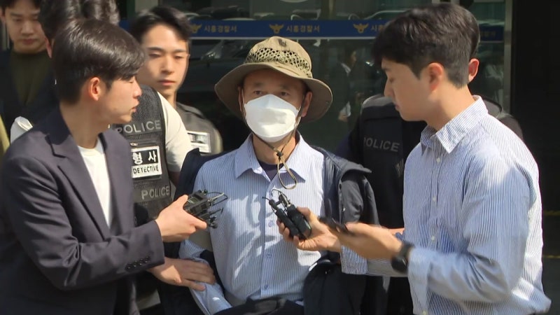 '시흥 살인' <b>차철남 구속</b>...반성 없이 피해자 비난