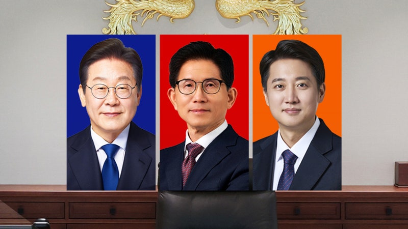<b>이재명</b>·이준석, <b>노무현</b> 16주기 봉하마을로...김문수, 토론 집중