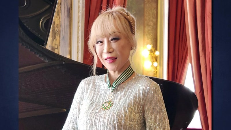 <b>조수미</b>, <b>프랑스 문화</b>예술공로<b>훈장</b>..."영광이자 새로운 시작"