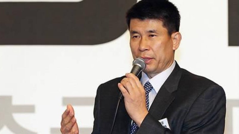 남자<b>배구 전설</b> '돌고래 스파이커' <b>장윤창</b>, 지병으로 <b>별세</b>