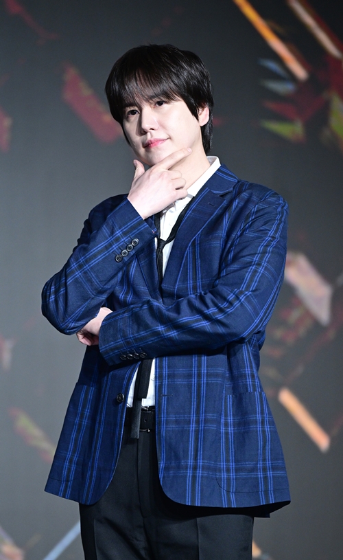 <b>규현</b>, '데블스 플랜2' <b>악플</b>에 <b>법적</b> 대응 "인격 훼손"