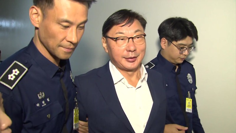 '쌍방울 <b>대북송금</b>' 이화영, 징역 7년 8개월 확정