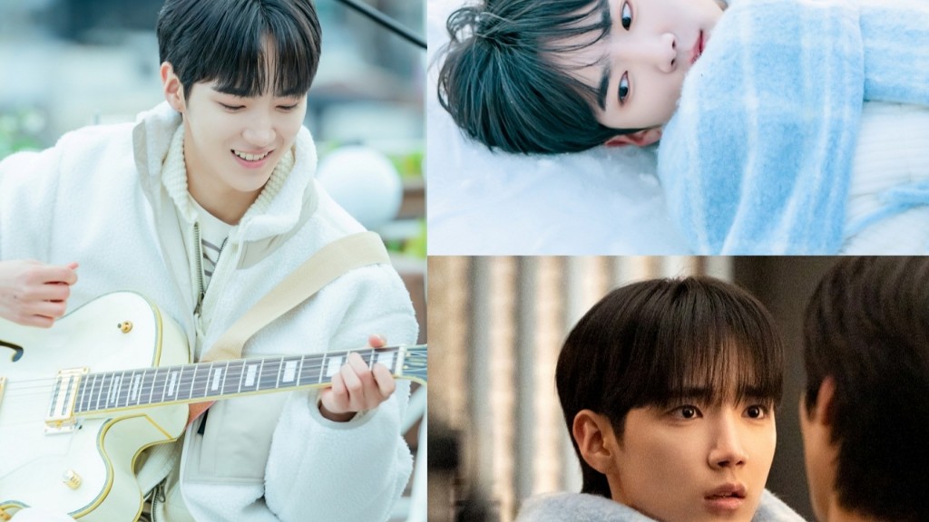 '<b>사계의 봄</b>' <b>하유준</b>, 로맨스-라이벌-찐친 케미까지...케미 요정 등극