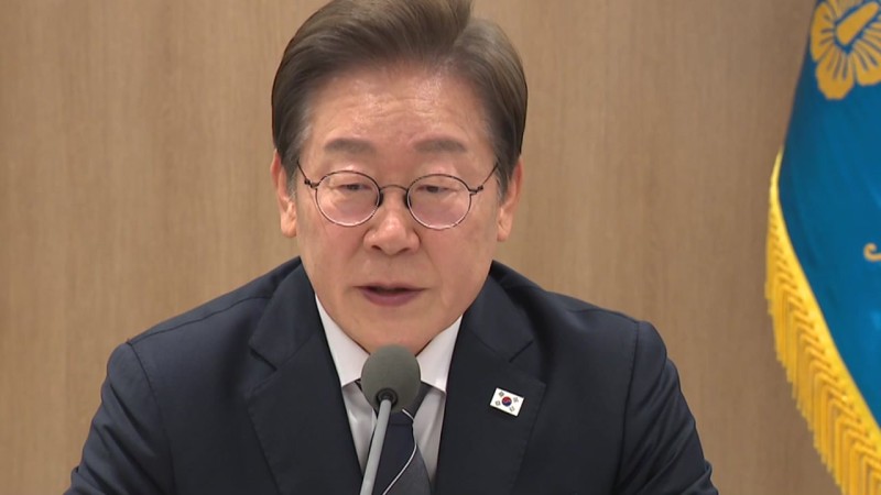 이 대통령, G7 참석차 내일 출국...'실용 외교' 시동