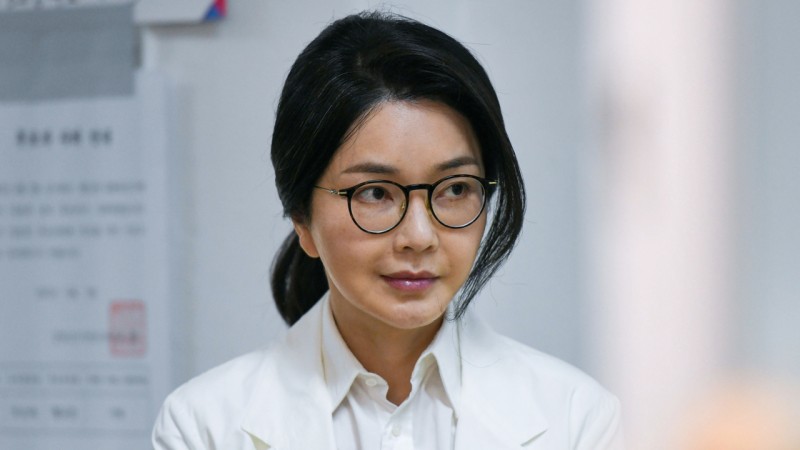 <b>김건희 여사</b>, 오늘 서울아산병원 입원..."지병 <b>악화</b>"