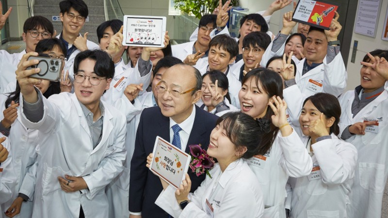 [기업] 한화 <b>김승연 회장</b>, 올해 첫 <b>현장 경영</b>...한화토탈 방문