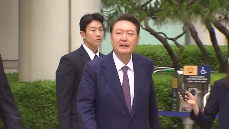 <b>윤석열</b> 전 대통령, 경찰 <b>3차 소환</b>도 <b>불응</b>