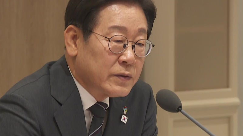[이슈플러스] 이 대통령, 2차 추경 편성..."국가 재정 사용할 때"