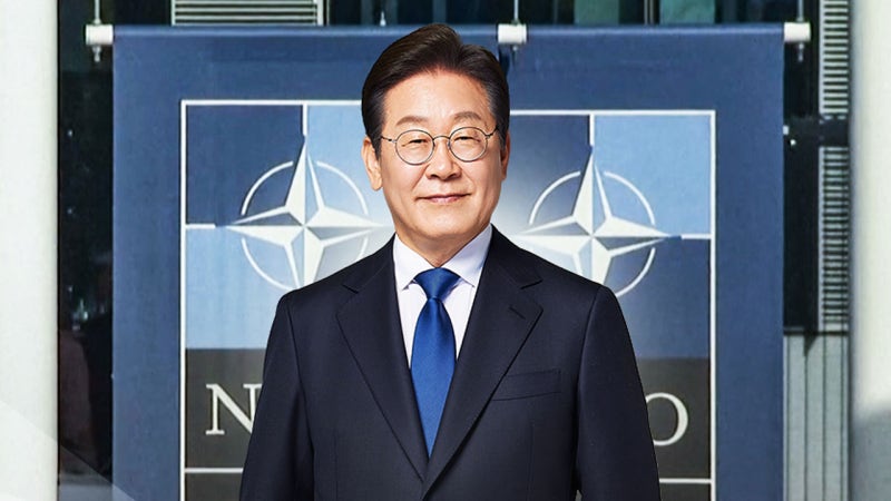 이 <b>대통령</b>, <b>나토</b> 회의 <b>불참</b>키로...중동 정세 등 고려