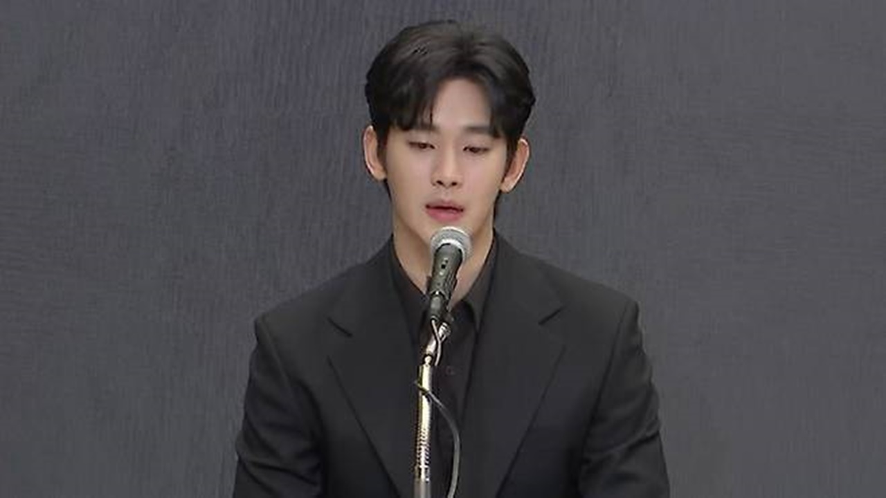 <b>김수현</b>, 가세연·고 김새론 유족 '<b>무고</b> 혐의'로 <b>추가 고소</b>