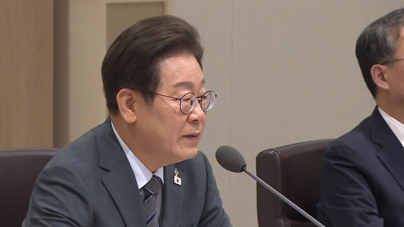 대통령실 "<b>김민석</b>, 의혹 잘 <b>해명</b>"...이 대통령, 오후 광주 방문