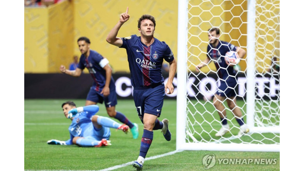 '<b>이강인</b>-<b>김민재</b>' FIFA <b>클럽월드컵</b> 8강 맞대결