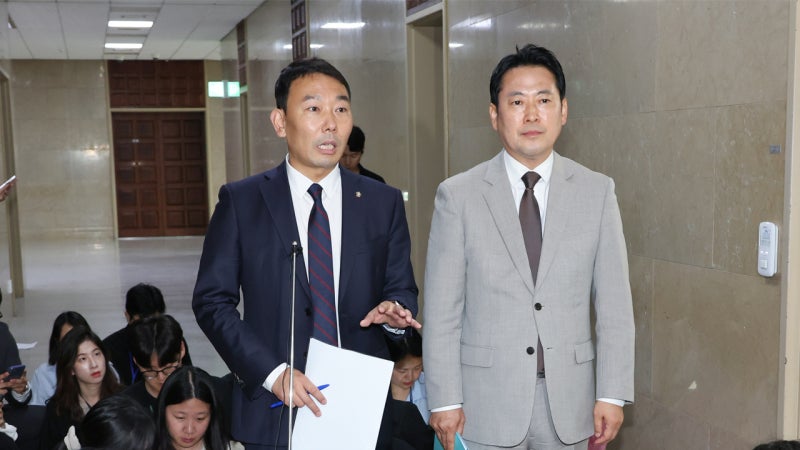 [속보] 여야, '<b>3%룰</b>' 포함 <b>상법 개정안</b> 처리 합의