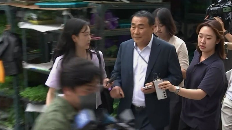 <b>김건희 특검</b>팀, <b>삼부토건</b> 등 13곳 압수수색 진행